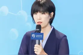 生物岛实验室主任助理、黄埔学院执行院长毛丽丽：助力完成技术走向市场的“临门一脚”图片