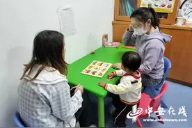 残疾预防日系列报道 ③为听障儿童铺就阳光成长路图片