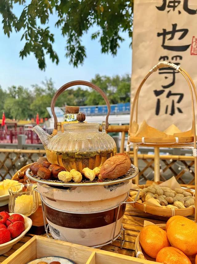 在淮安，寻找属于秋天的浪漫