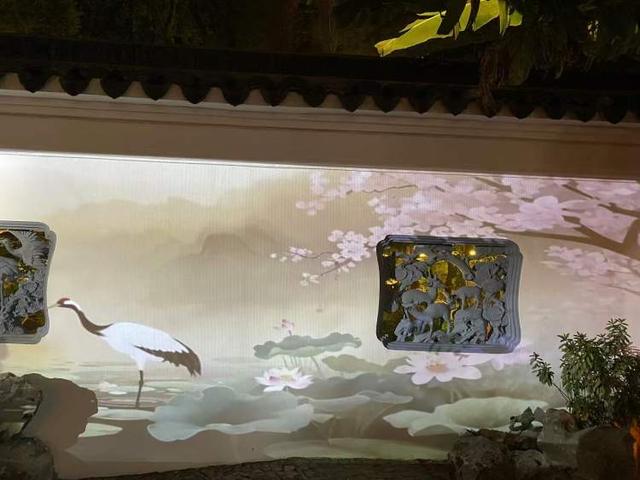 在500多岁的古典园林与数字光影邂逅，感受园主的文人雅趣，古猗园非遗文化月本周末启幕
