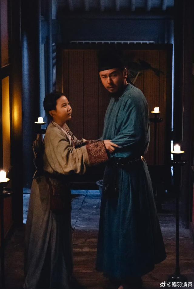 对话｜《长安的荔枝》“狗儿”扮演者鲲羽，原来是12岁“小戏骨”