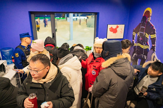 冰雪记得，春风知道 | 零下的冰雪，零上的守护