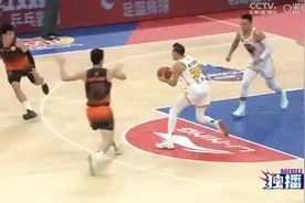不容易！山东男篮加时121：118深圳，高诗岩砍43分图片