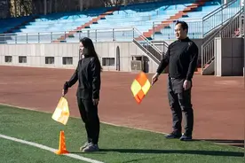 包头市举办足球篮球裁判员培训班图片