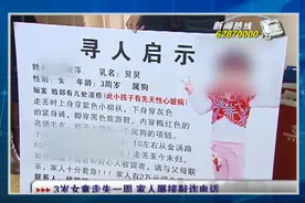 多年前3岁女童在上海失踪，母亲崩溃到精神失常！警方最近传来消息！关键线索披露图片