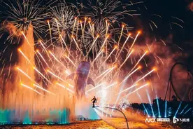 VAC电音节11月举办，探索“文旅+电音”全新玩法图片