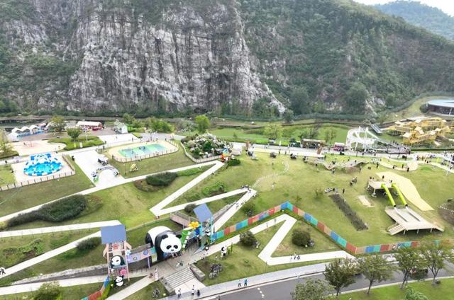 南京新顶流 汤山文旅“王者归来”