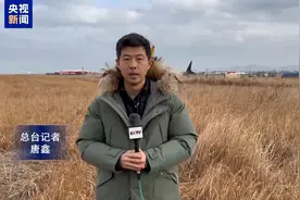总台记者直击丨韩国客机失事原因待解析 机体残骸调查进行中图片