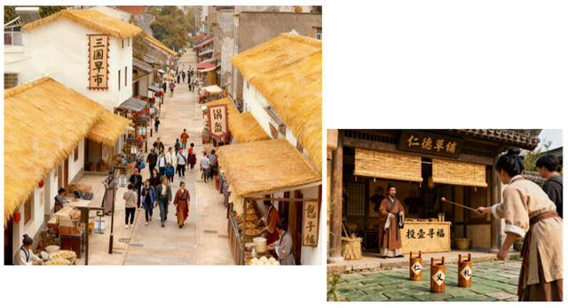 元旦节，【荆州十二时辰】古城文旅项目重磅开启