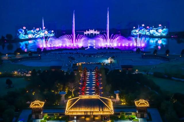 出片率100%！济宁这些夜景天花板，快去打卡！