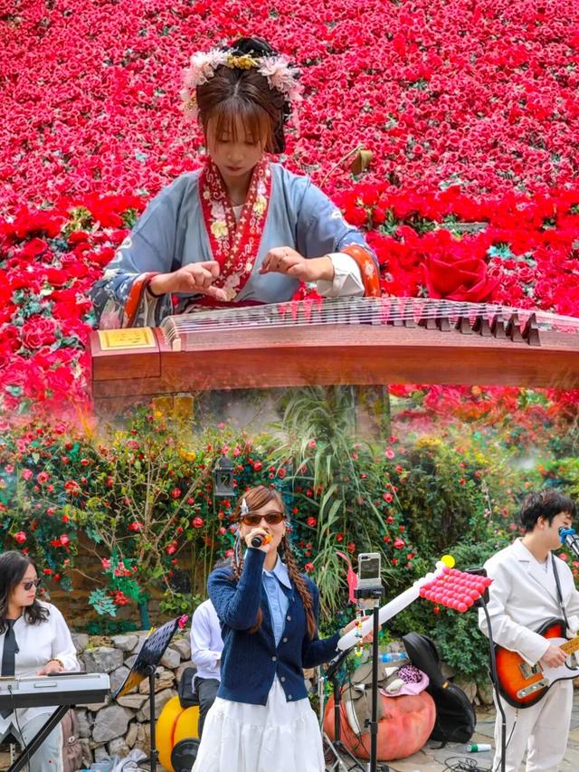 活力足、业态新、服务暖——修武文旅 “国庆中秋” 假期完美收官！