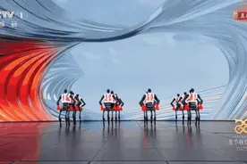 春晚机器人扭秧歌的科技“秘籍”是什么？| 热点科普图片