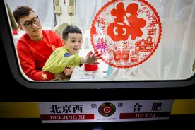 回家过年！2025年春运开启图片