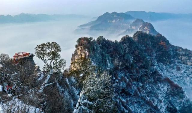 倒计时两天！来老家河南花样跨年→