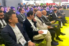 全球最大民用核能行业展在巴黎召开 中国展团展现开放合作姿态图片