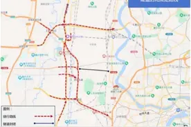 驾驶员们注意了！双碑隧道右洞占道施工，这些路段通行有变化图片