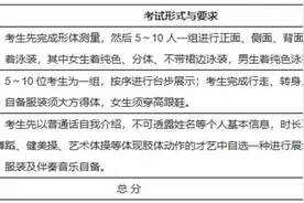事关湖北艺术统考，最新报考须知来啦!图片