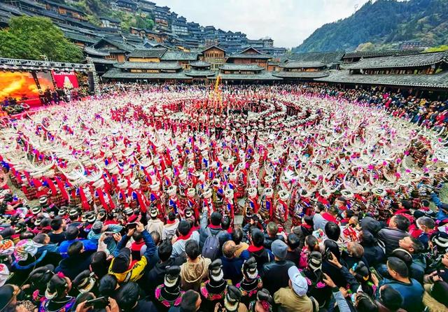 错过了苗年巡游,别再错过这些“传统村落”的慢时光