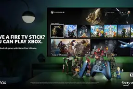 微软 Xbox TV 上线亚马逊 Fire Stick平台，无需主机也可享受游戏图片