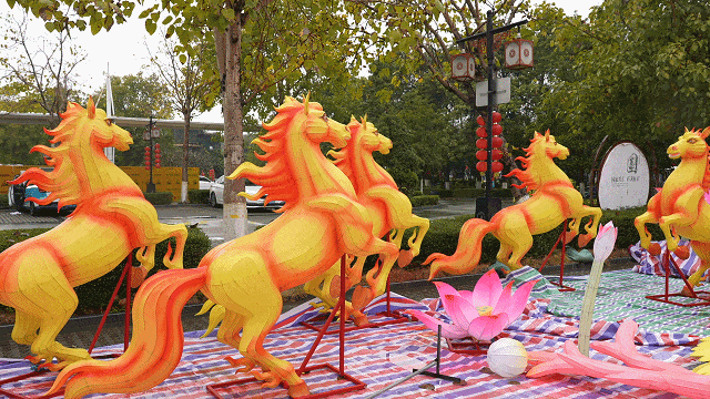 千灯闪耀待君赏！泉州元宵灯会最新剧透→