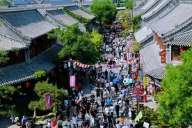 筝鸣时评丨“五一”人气狂飙的背后，是潍坊的实力与诚意图片