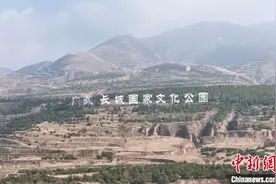 沿长城一号旅游公路看晋北山阴：打造文化名片 延续城市文脉图片