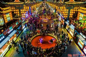 实力宠粉！3月28日起广西发放消费券，“三月三”邀你逛吃逛玩→图片