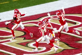NFL作为全球体育联赛商业舞台上的“一哥”，冠军成员的奖金是不是太低了？图片