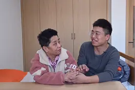 芦花新闻丨一个人的家庭史诗和一座城的温情接力图片