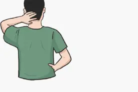 8个动作放松颈椎图片