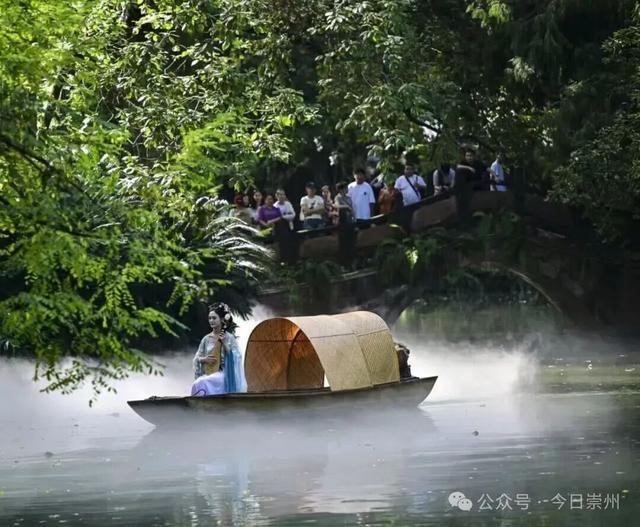 超16亿元，220万人次！崇州“双节”文旅成绩单亮眼！