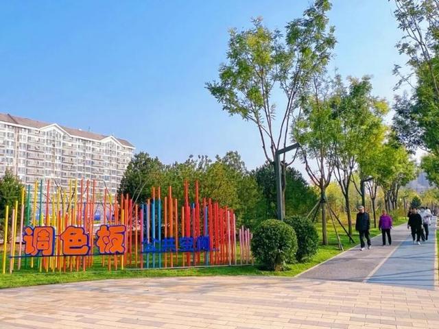 北京号最精彩 | 绝美！京郊“流金走廊”已上线