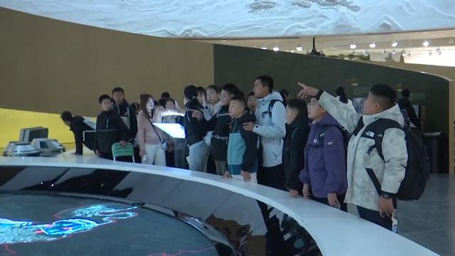 生态绘新卷 各地绘就绿色发展好风光