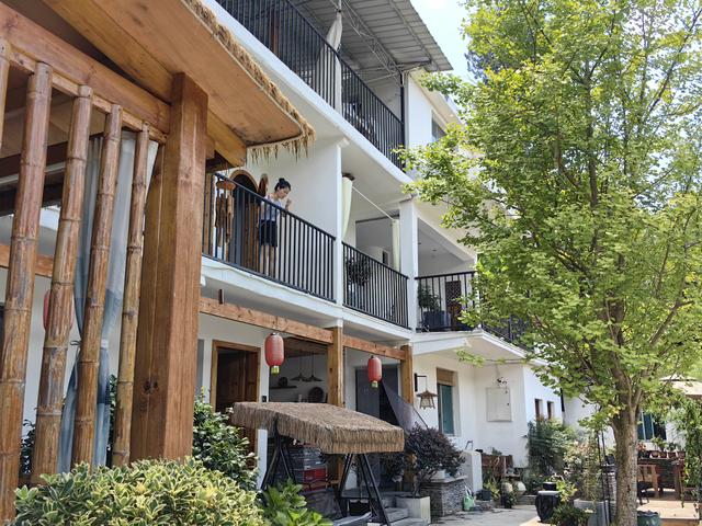 乌当水田镇：深挖“凉”资源   激活“热”经济