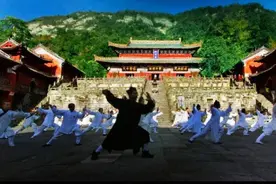 跟着非遗游武当！解锁“非遗＋旅游” 共享文化体验图片