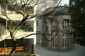 百年洋房和时髦街区的闲适与惬意图片