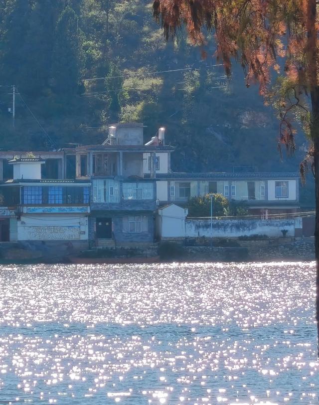 别再挤大理海西啦！海东塔村段廊道才是洱海私藏款