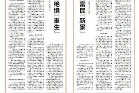 在三秦大地看中国巨变｜一只鸟的绝境“重生”图片
