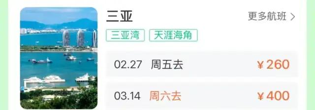 集体大跳水!广州深圳出发暴跌超80%!网友:我缺的是钱吗?