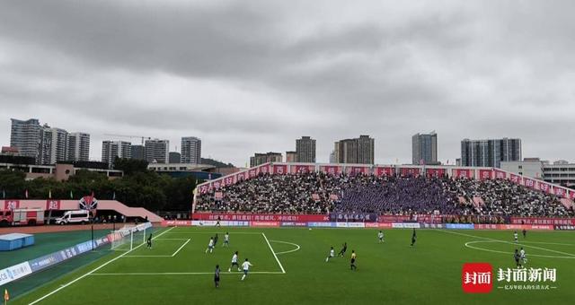 达州队终于拿下川超首胜