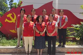 友善淄博丨沂源“东苑大妈”真能干！扎根小区服务忙，社区治理展新颜图片