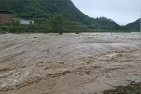 风雨如注映初心！商城县抗击“7.12”特大暴雨纪实图片
