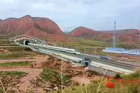 中甘特稿｜中铁二十一局的丝路情怀：以丝路为弦，奏响新时代华彩乐章图片