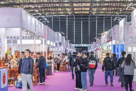 “外贸新春第一展”日美欧客商回来了，厂长们现场直击市场图片
