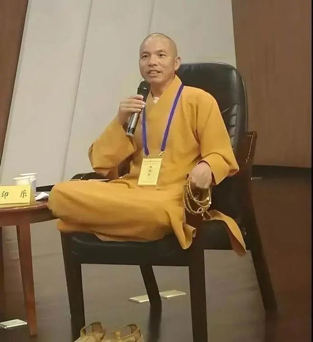 少林寺来了位不一样的住持