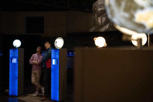 柏林：博物馆里的科学“校园”