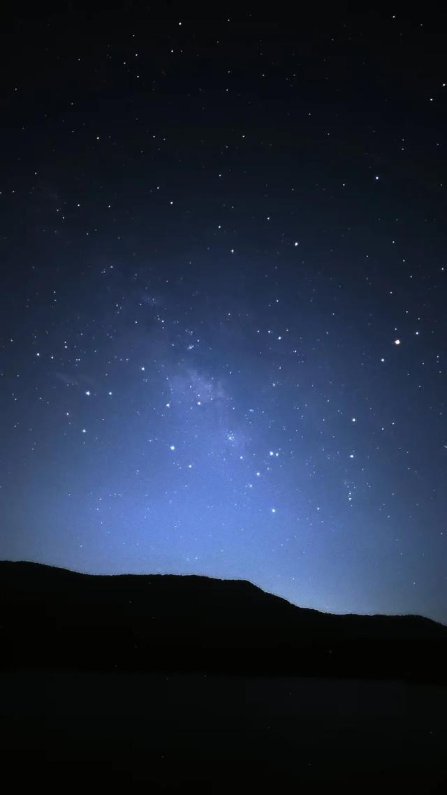 来句容，看银河星空~