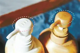 藏在洗发水包装里的小细节图片