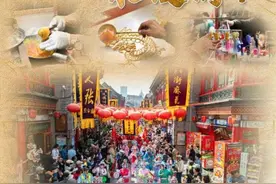 文化中国行丨津味老街的古韵新生，来漫游！图片