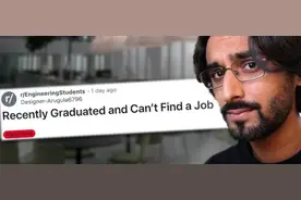 CS专业爆冷，失业率飙至全美第七！毕业生狂卷4年，投1000份简历换0 offer图片